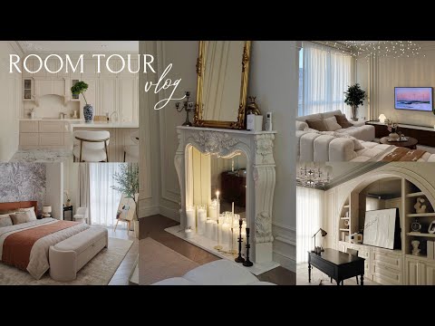 Моя квартира мечты: ремонт в парижском стиле 140 м² | интерьер-тур, вдохновение, детали, стоимость