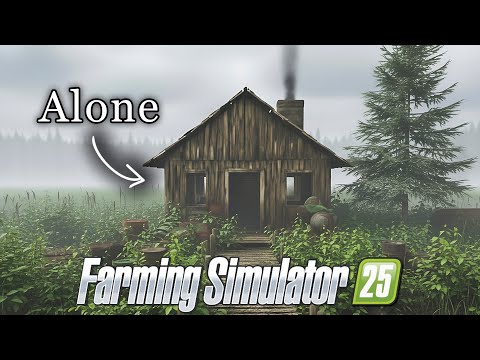 5 years with 0$ in a SWAMP - FULL MOVIE!!