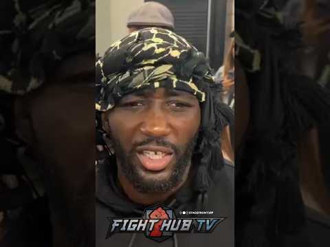 TERENCE CRAWFORD SAYS DEVIN HANEY 116-112 SCORECARD IS CRAZY VS LOMACHENKO!