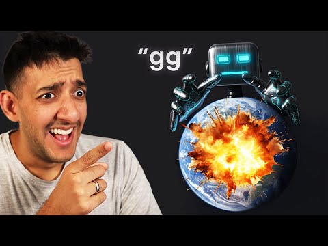 I Made AI Destroy Humanity