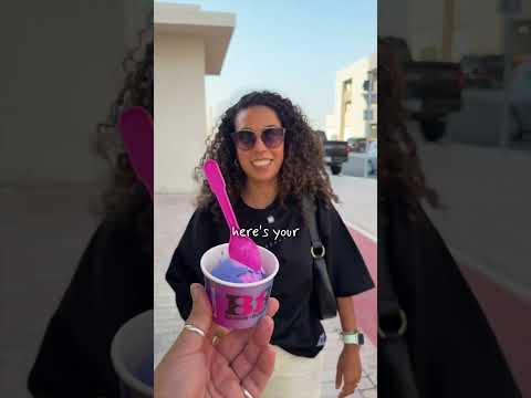 Drone Delivery for Ice Cream!