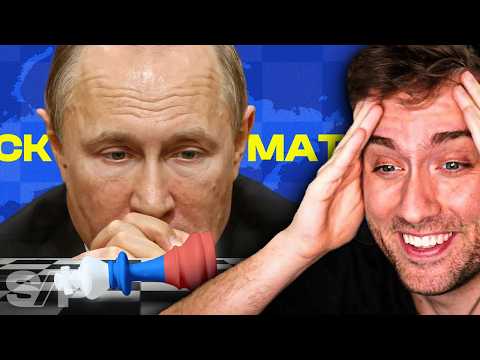 Atrioc Reacts to How Russia lost chess