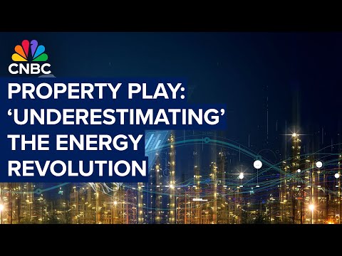 CNBC Property Play: Schneider Electric’s chairman says people are underestimating energy revolution