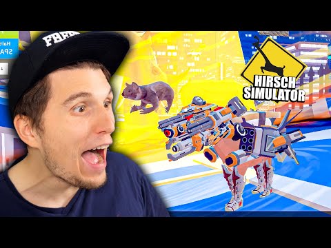 Der HIRSCH Simulator 7.0 - Der ultimative ENDBOSS