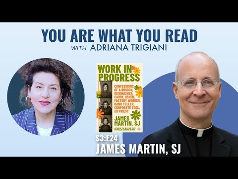 Father James Martin: Work in Progress