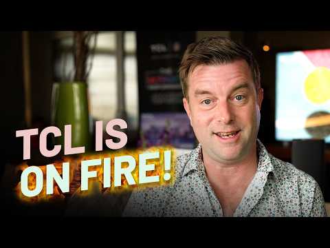 TCL Bet The Farm On This One