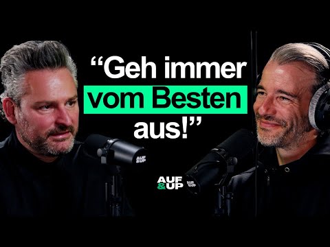 Googles 1. Innovations-Chef: "So kann JEDER optimistisch sein!", Dr. Frederik Pferdt | AUF & UP #094