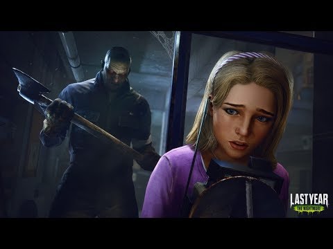 SURVIVE THE KILLER! - Last Year: THE NIGHTMARE