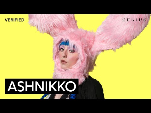 Ashnikko “Panic Attacks in Paradise” Official Lyrics & Meaning | Verified