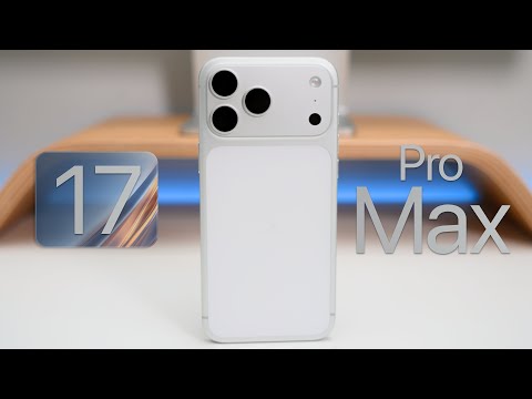 iPhone 17 Pro Max - 4 Months Later - What I Noticed!