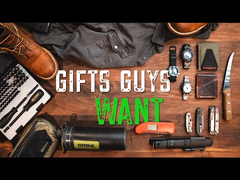 Christmas Gifts for Men 2025 | Stuff He’ll Actually Use