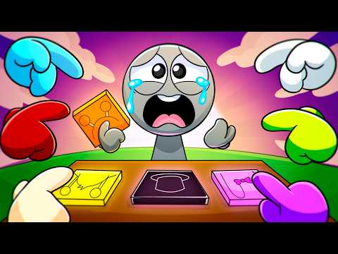 SPRUNKI В ПОИСКАХ СЕБЯ! Incredibox анимации