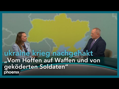 ukraine krieg nachgehakt: „Vom Hoffen auf Waffen und von geköderten Soldaten“ | 31.10.2025
