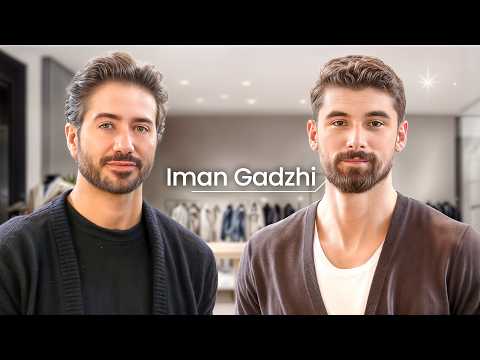 I styled millionaire Iman Gadzhi for UNDER $500