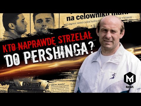 RYSZARD NIEMCZYK "THE BUTCHER" | WHO SHOT "PERSHING"?