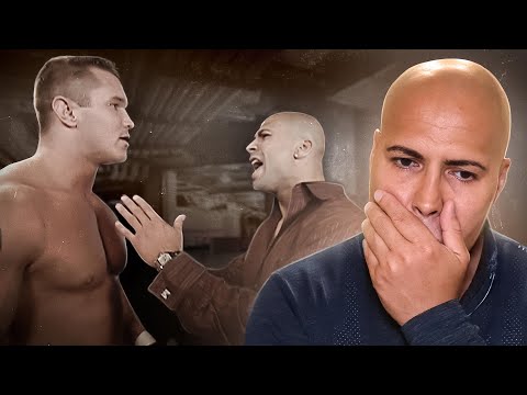 Why I Stopped Talking to Randy Orton