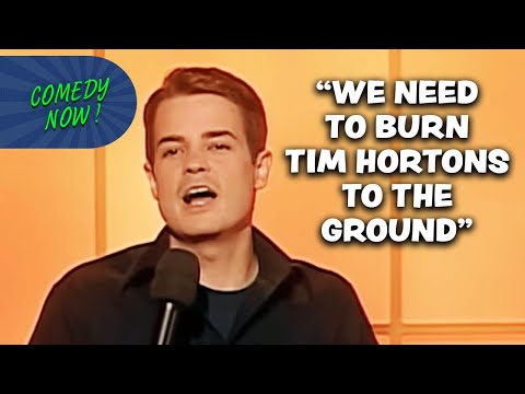Tyler Hawkins | Canadian Goes Rogue | Comedy Now!
