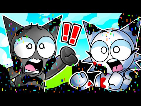 SPRUNKI SQUAD GOT CORRUPTED
