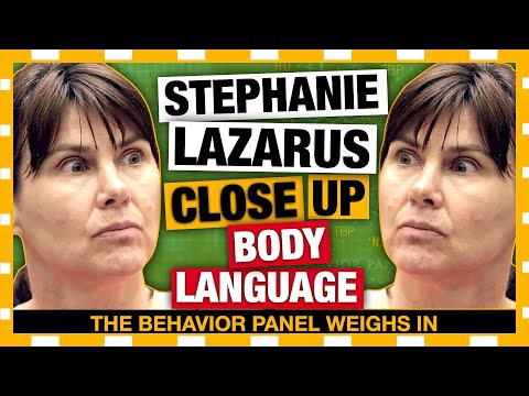 💥THE MOST BIZZARE True Crime Interview EVER! Stephanie Lazarus