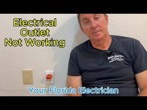 Electrical Outlet Not Working | What To Do Next