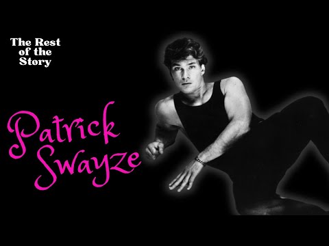 Patrick Swayze: How Dance Built The Beloved Hollywood Star | The Rest of the Story | ep 40