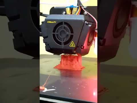 3D Printing of a Statue