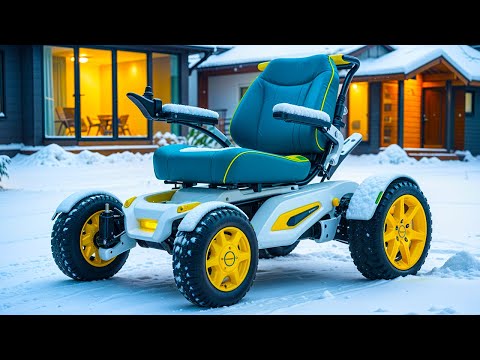 Top 15 Best Electric Wheelchairs for 2025