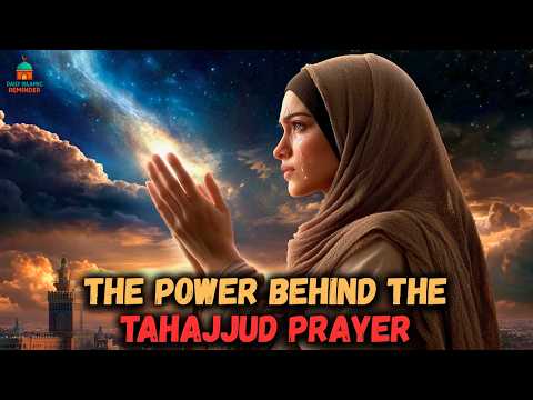 SET YOUR ALARM TONIGHT! The Night Prayer That Brings Allah’s Help