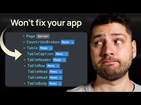 The Problem With the React Compiler