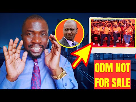 🚨 “This Is the Red Line!” — Orengo & Sifuna Issue a CHILLING Warning as ODM–Ruto Talks Stir Panic