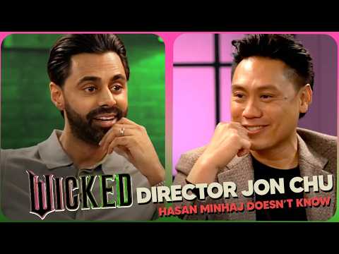 Wicked Director Jon M. Chu Is Gonna Be Popular