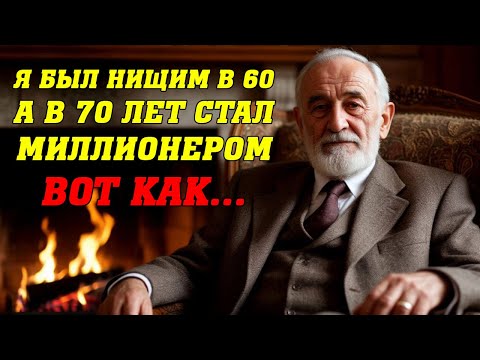 Как 70-летний ЕВРЕЙ стал миллионером БЕЗ РАБОТЫ! Простой способ разбогатеть, который банки запрещают