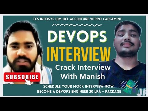 DevOps Real Interview For 0 to 3 years Experienced Professional and Freshers || Candidate 3