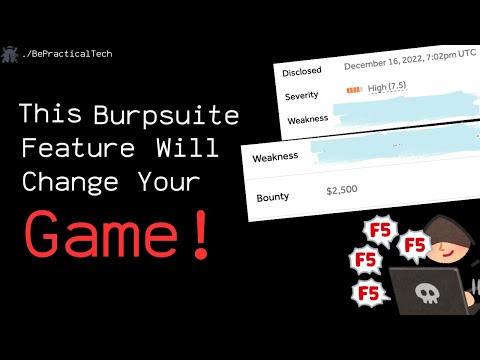 BurpSuite’s Best Feature—But No One Uses It! | 2025