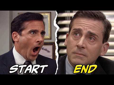 The Entire Story of The Office in 180 Minutes