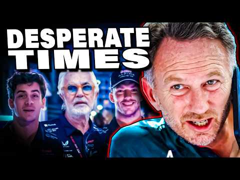 Alpine’s Final Gamble To Save Their F1 Future