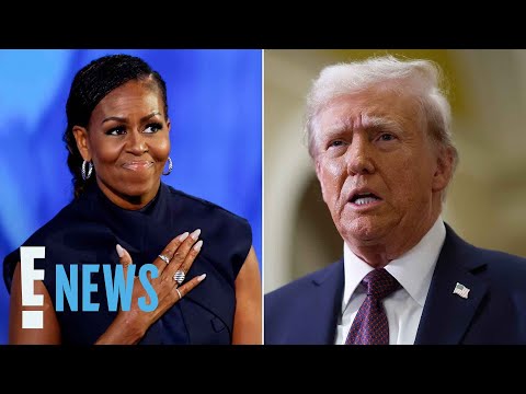 Michelle Obama to SKIP President-Elect Donald Trump’s Inauguration | E! News