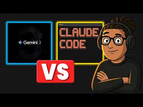 Gemini 3 Pro vs Claude Opus 4.5: I Built the SAME App (The Winner Surprised Me)