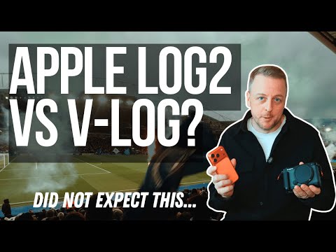 iPhone 17 Pro vs Lumix S9 – Filming a Premier League Match at the Amex