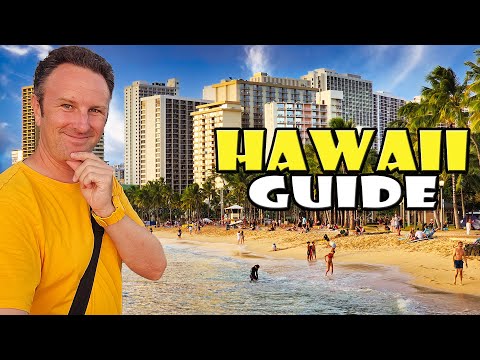 Hawaii First Timer's Travel Planning Guide
