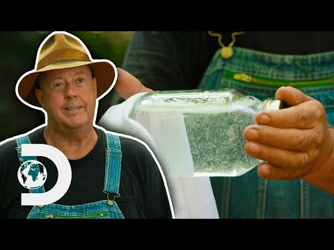 Mark & Digger Can’t Believe How Good Their Latest Liquor Is | Moonshiners