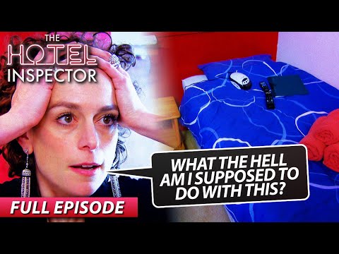 The Most Challenging Hotel So Far | The Hotel Inspector | Full Episode