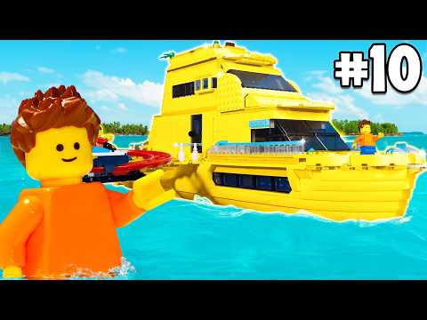 EXPENSIVE LEGO Vehicles