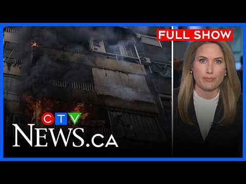 U.S. ramps up Iran strikes as tensions rise | CTV National News at 5:30 for March 20, 2026