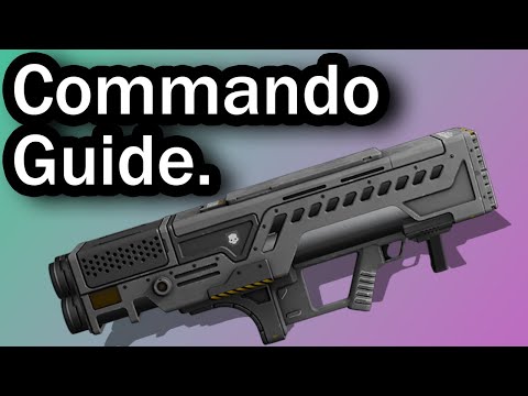 Brutally Honest Commando Guide | Helldivers 2