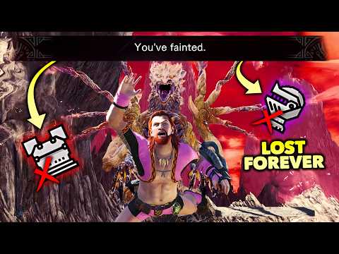 Can a MHW Veteran beat his FIRST EVER Challenge Playthrough?