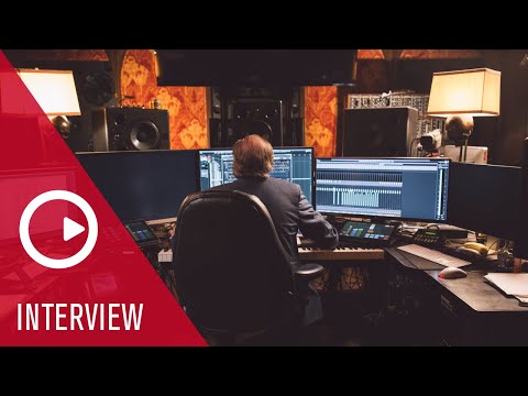 Multi-Award-Winning Film Score Composer Hans Zimmer on Cubase | Steinberg Spotlights