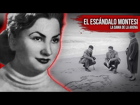 FIESTAS PERVERSAS, personas poderosas y MUERTE. El escandaloso caso de Wilma Montesi