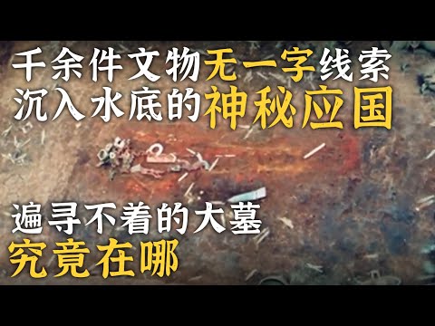 废品站淘来青铜器 打开三千年前神秘古国入口 千余件文物无一字线索 古国墓葬究竟藏着什么？——消失的古国·应国特辑 丨 中华国宝