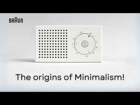 Braun vs. The World: How Today's Minimal Design is Influenced by Dieter Rams